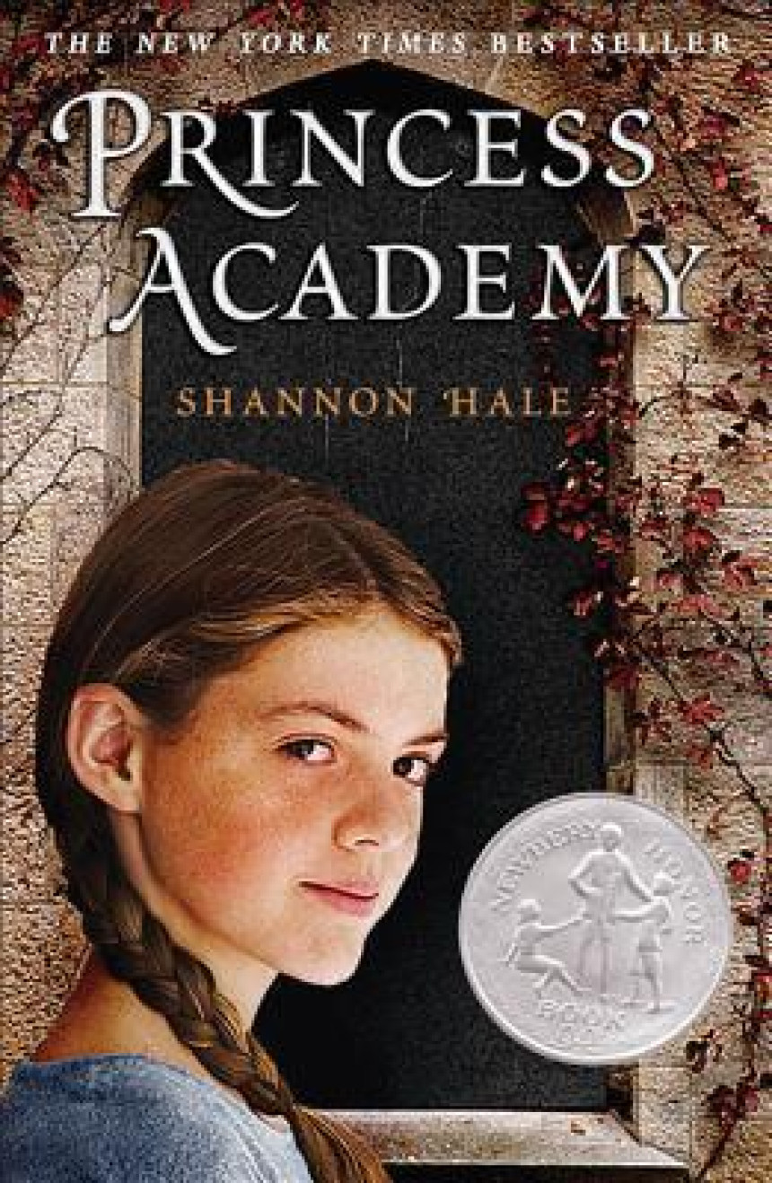 Free Download Princess Academy #1 Princess Academy by Shannon Hale