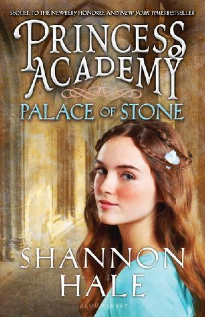 Free Download Princess Academy #2 Palace of Stone by Shannon Hale