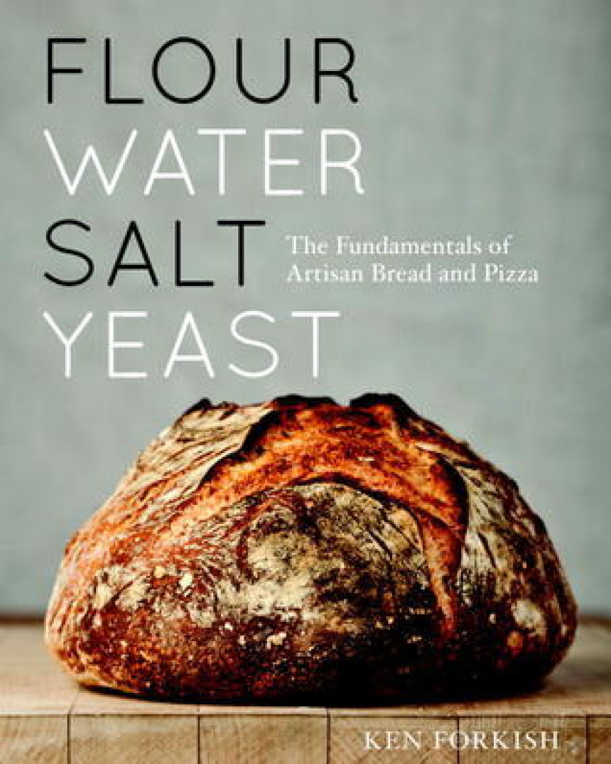 Free Download Flour Water Salt Yeast: The Fundamentals of Artisan Bread and Pizza by Ken Forkish