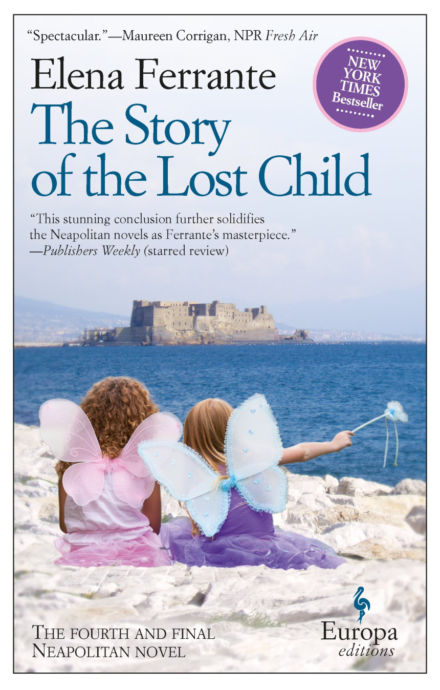 Free Download L’amica geniale #4 The Story of the Lost Child by Elena Ferrante ,  Ann Goldstein  (Translator)