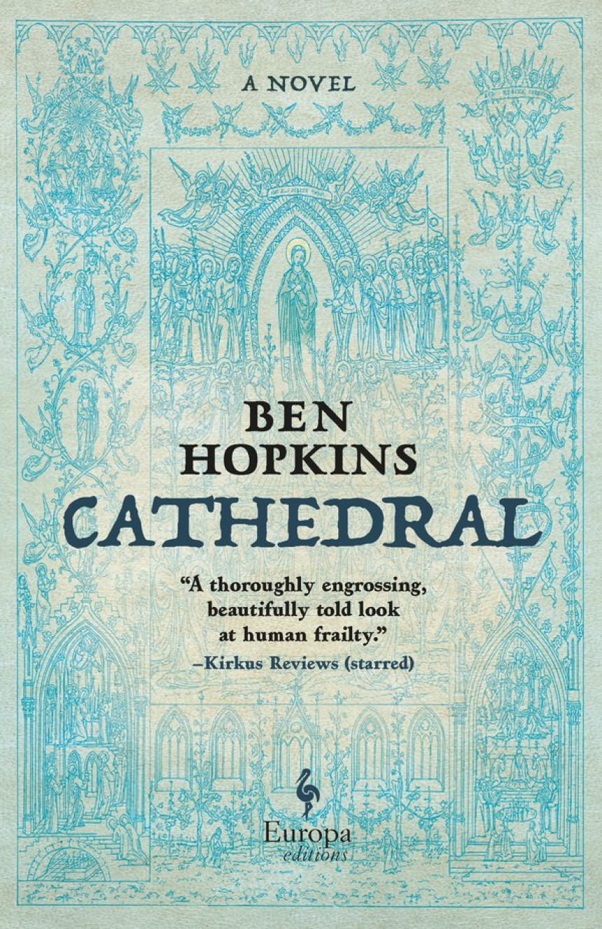 Free Download Cathedral by Ben Hopkins