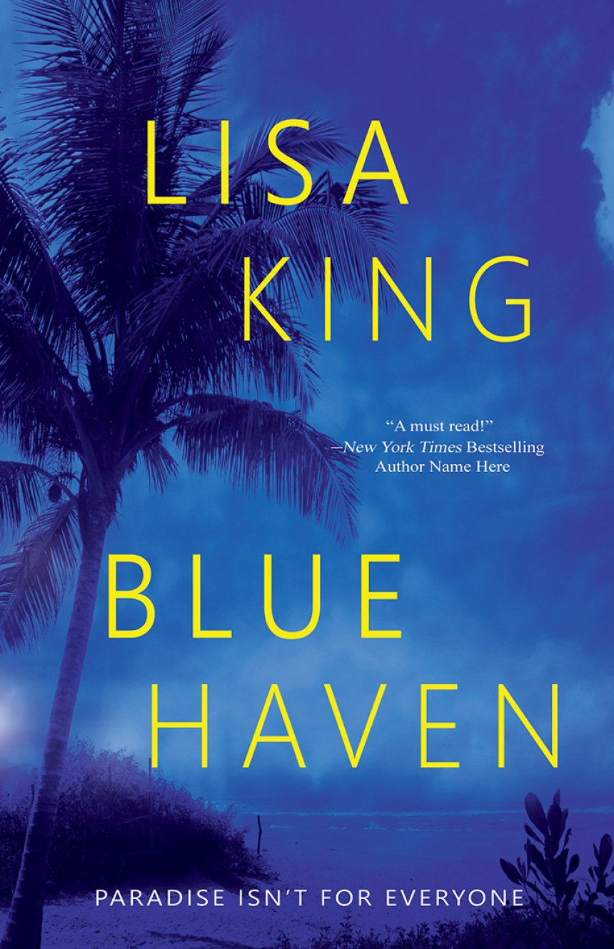 Free Download Blue Haven by Lisa King