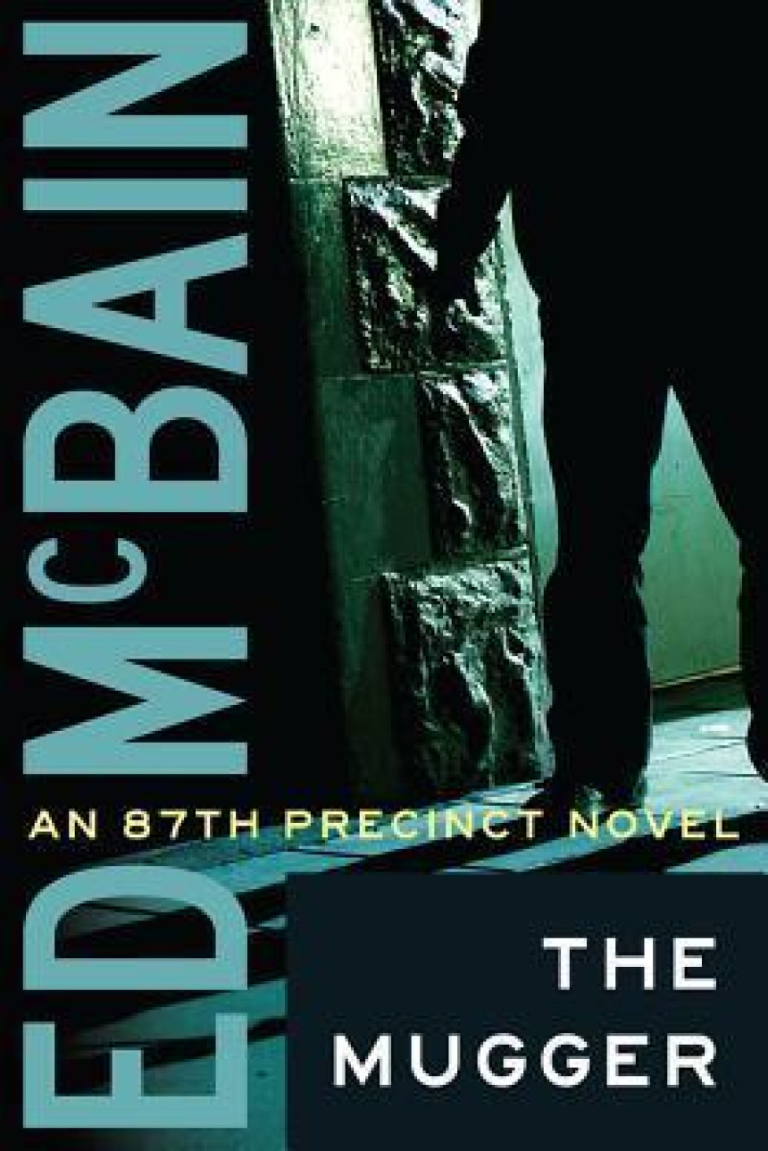 Free Download 87th Precinct #2 The Mugger by Ed McBain