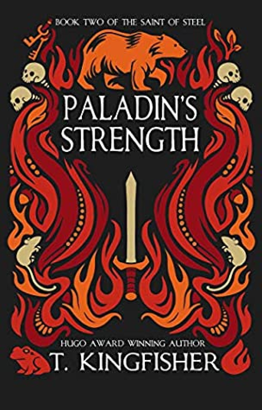 Free Download The Saint of Steel #2 Paladin's Strength by T. Kingfisher