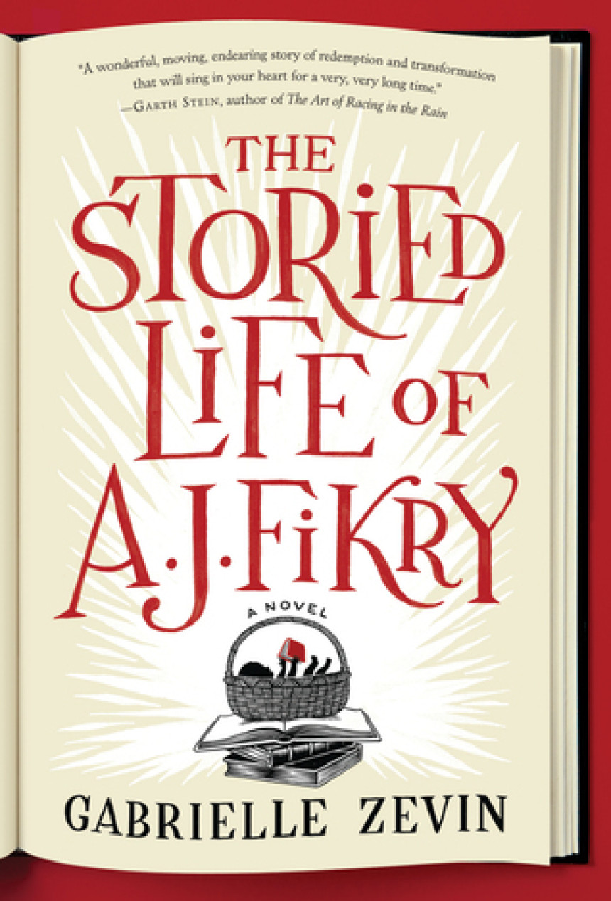 Free Download The Storied Life of A.J. Fikry by Gabrielle Zevin