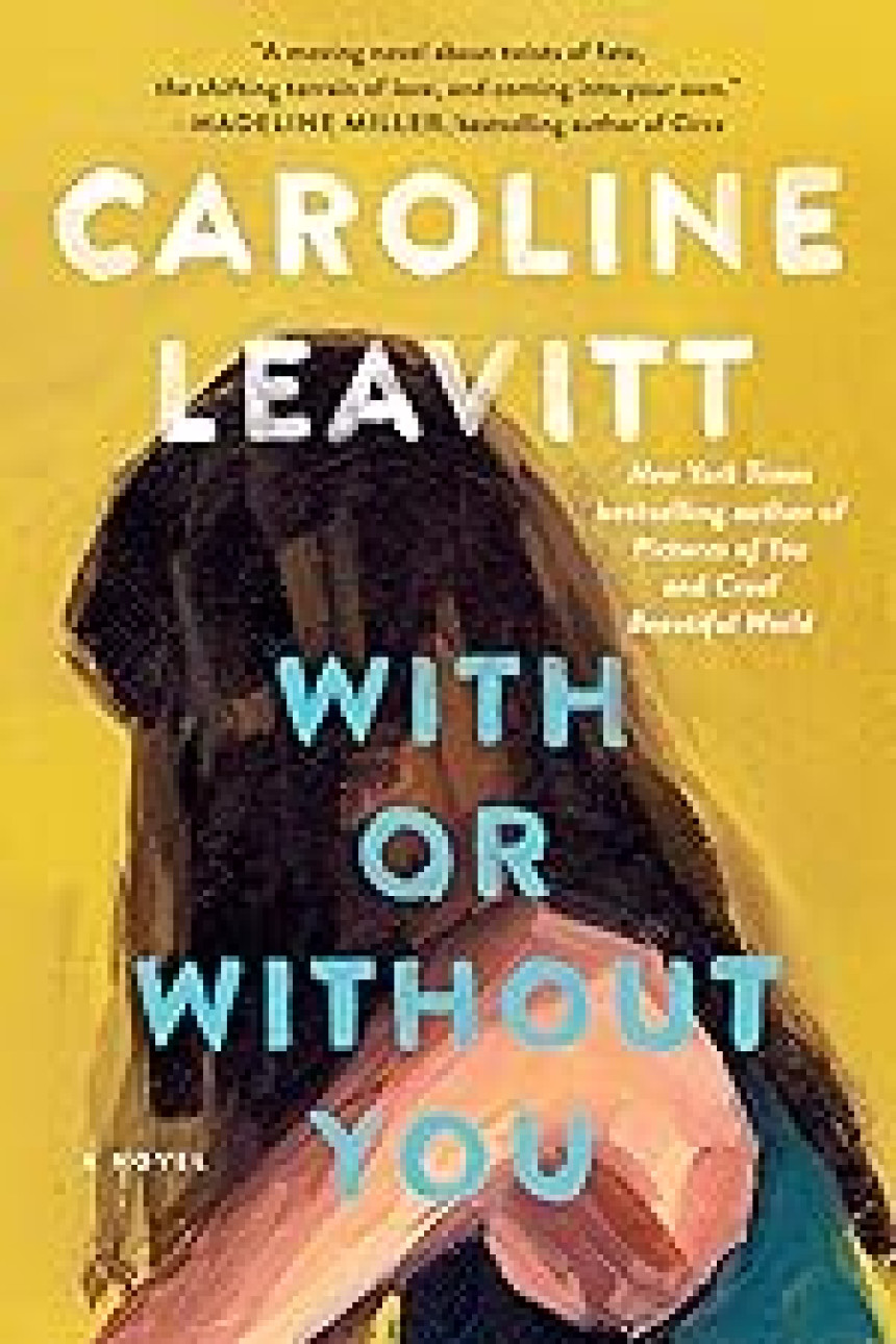 Free Download With or Without You by Caroline Leavitt