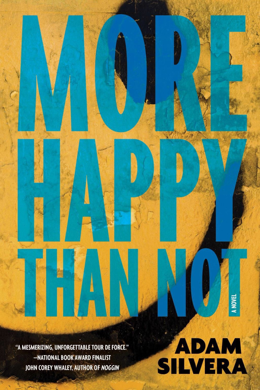 Free Download More Happy Than Not by Adam Silvera