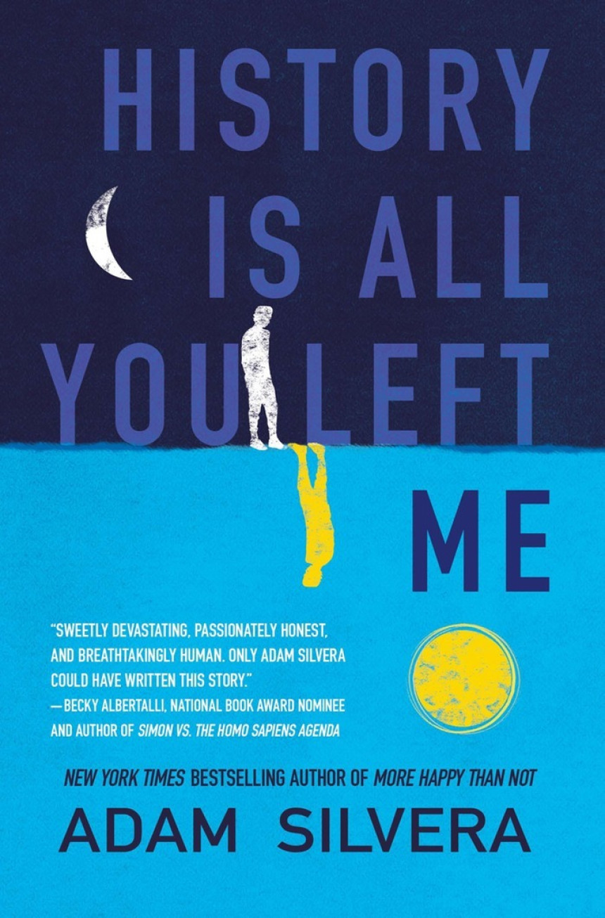 Free Download History Is All You Left Me by Adam Silvera