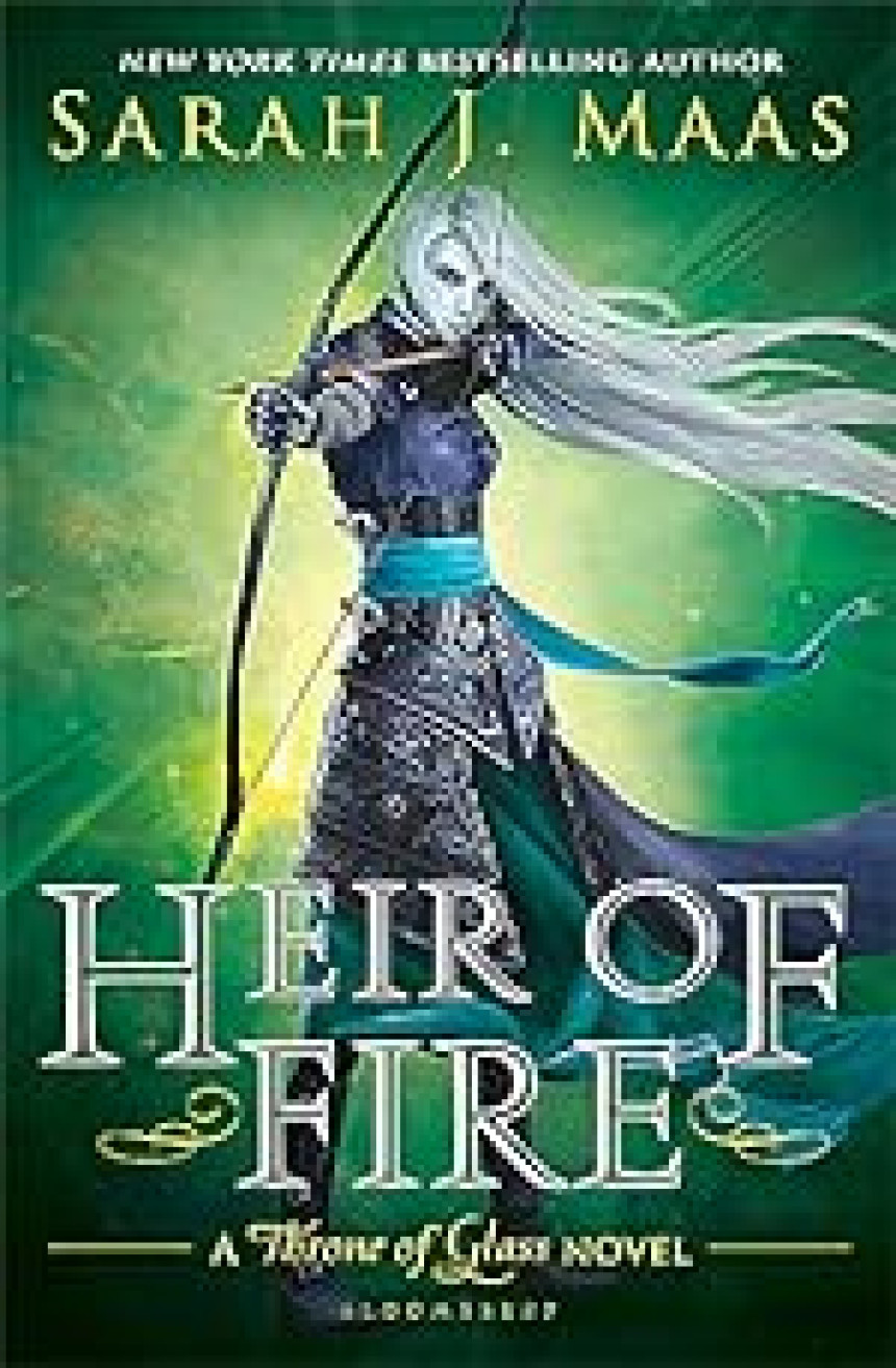 Free Download Throne of Glass #3 Heir of Fire by Sarah J. Maas