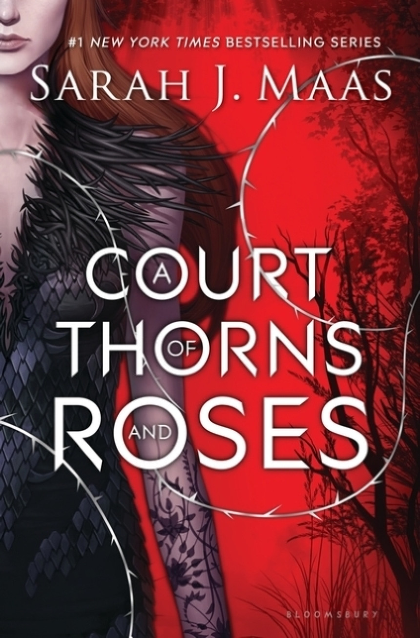 Free Download A Court of Thorns and Roses #1 A Court of Thorns and Roses by Sarah J. Maas