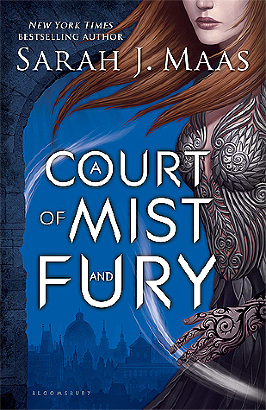 Free Download A Court of Thorns and Roses #2 A Court of Mist and Fury by Sarah J. Maas