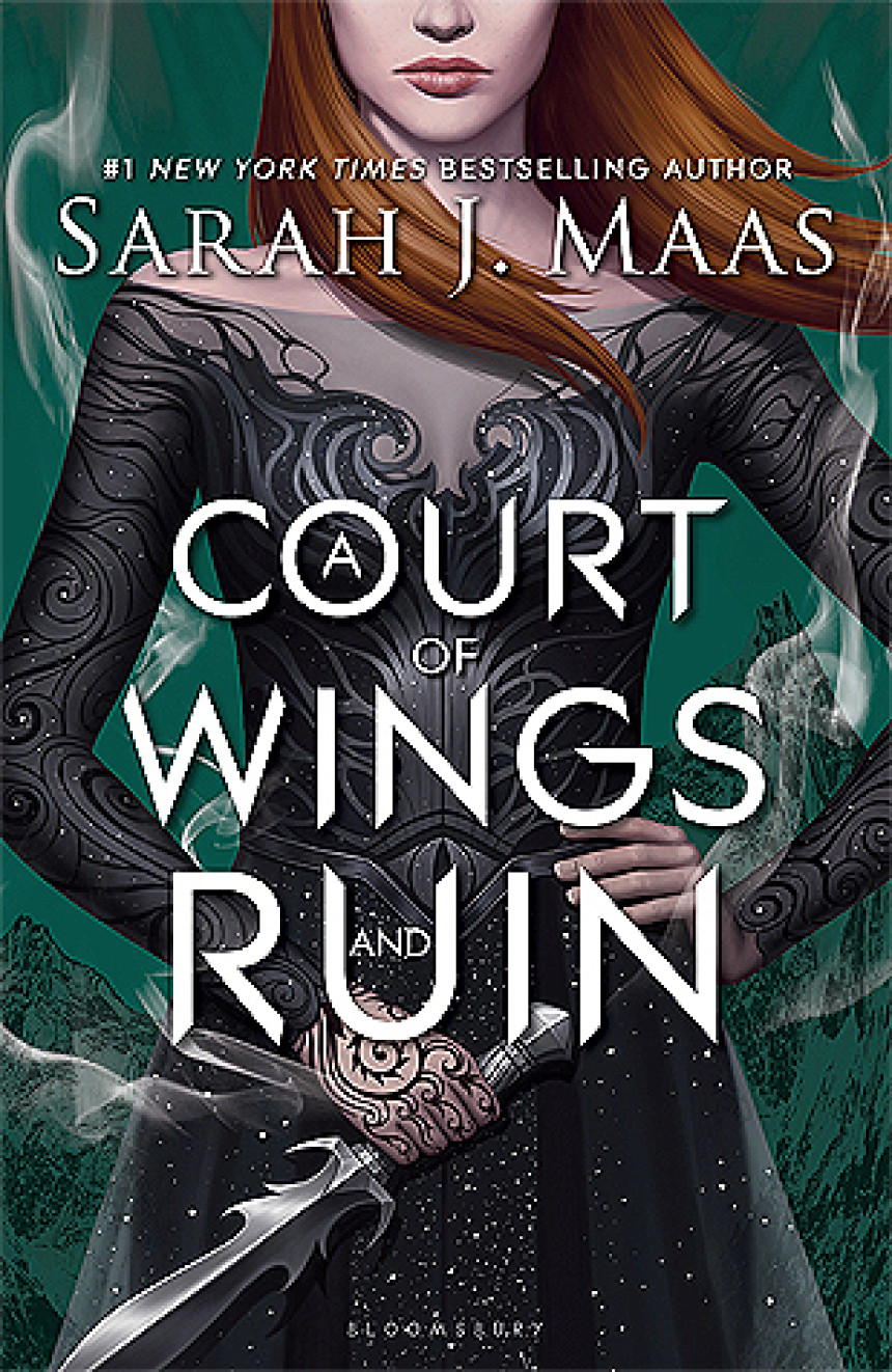 Free Download A Court of Thorns and Roses #3 A Court of Wings and Ruin by Sarah J. Maas