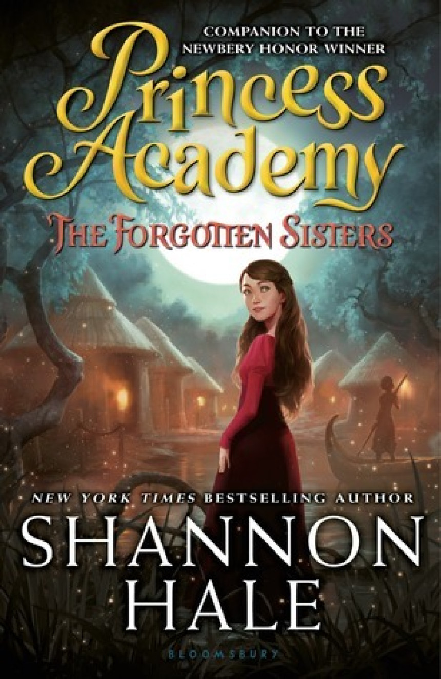 Free Download Princess Academy #3 The Forgotten Sisters by Shannon Hale