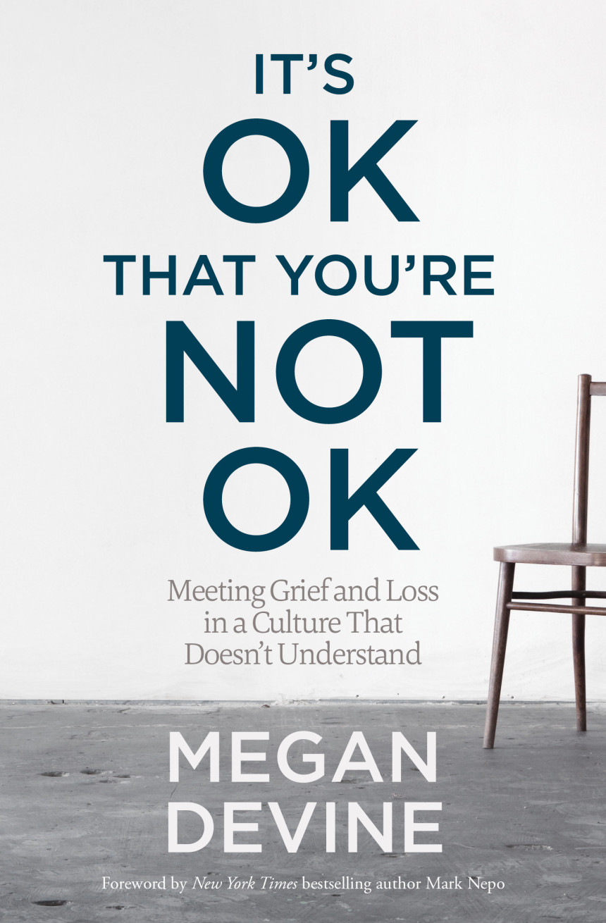 Free Download It's OK That You're Not OK by Megan Devine