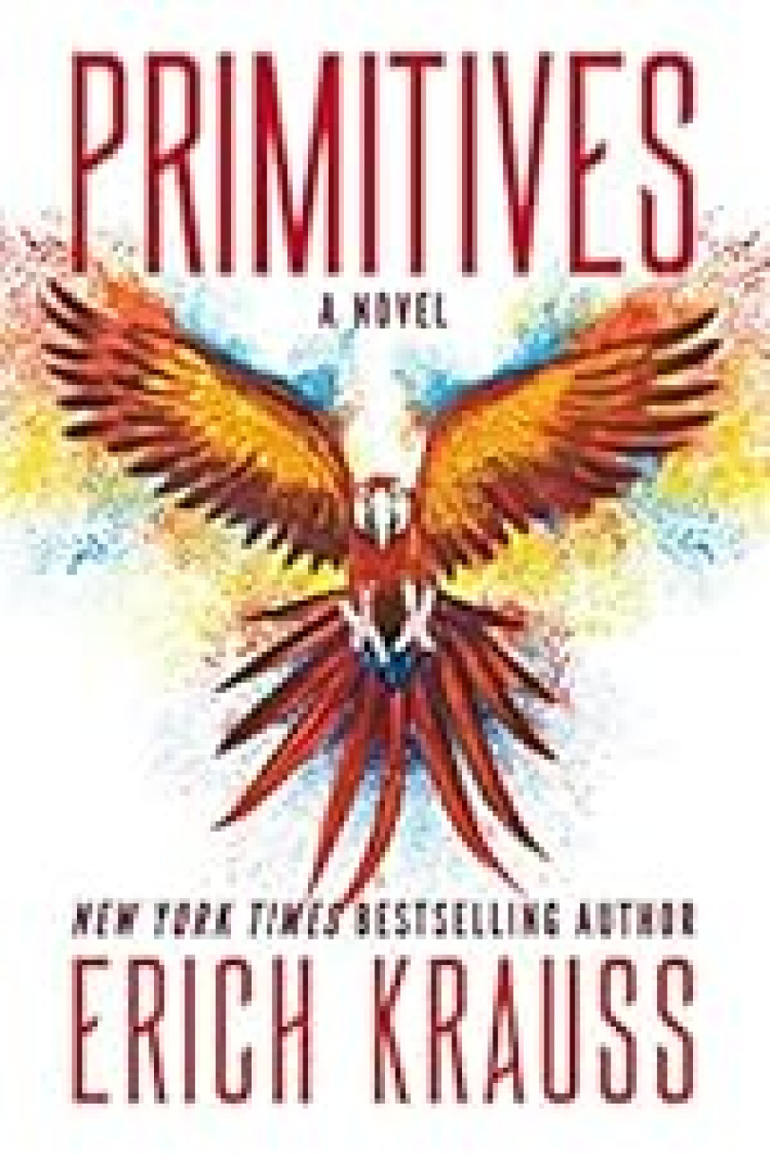 Free Download Primitives by Erich Krauss