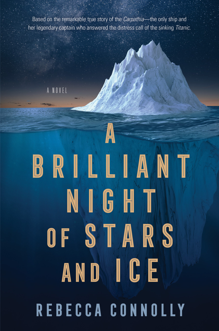 Free Download A Brilliant Night of Stars and Ice by Rebecca Connolly