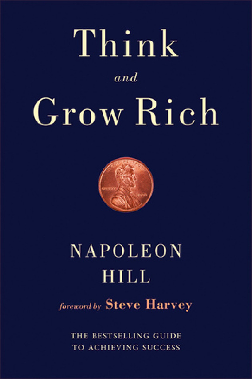 Free Download Think and Grow Rich by Napoleon Hill ,  Steve Harvey  (Foreword)