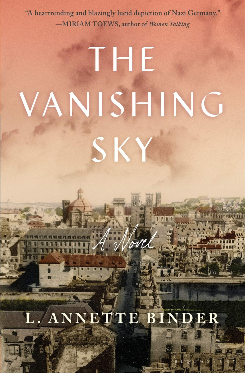 Free Download The Vanishing Sky by L. Annette Binder