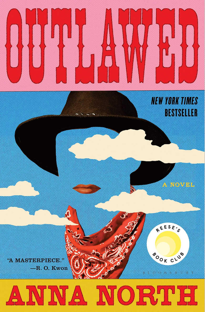 Free Download Outlawed by Anna North