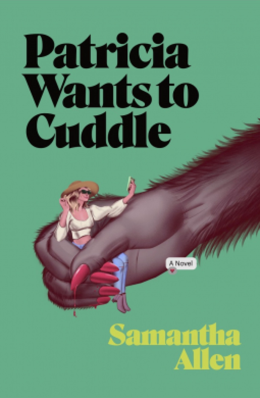 Free Download Patricia Wants to Cuddle by Samantha Allen