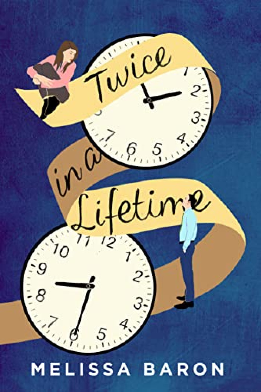 Free Download Twice in a Lifetime by Melissa Baron