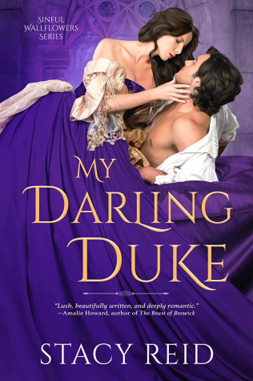 Free Download Sinful Wallflowers #1 My Darling Duke by Stacy Reid