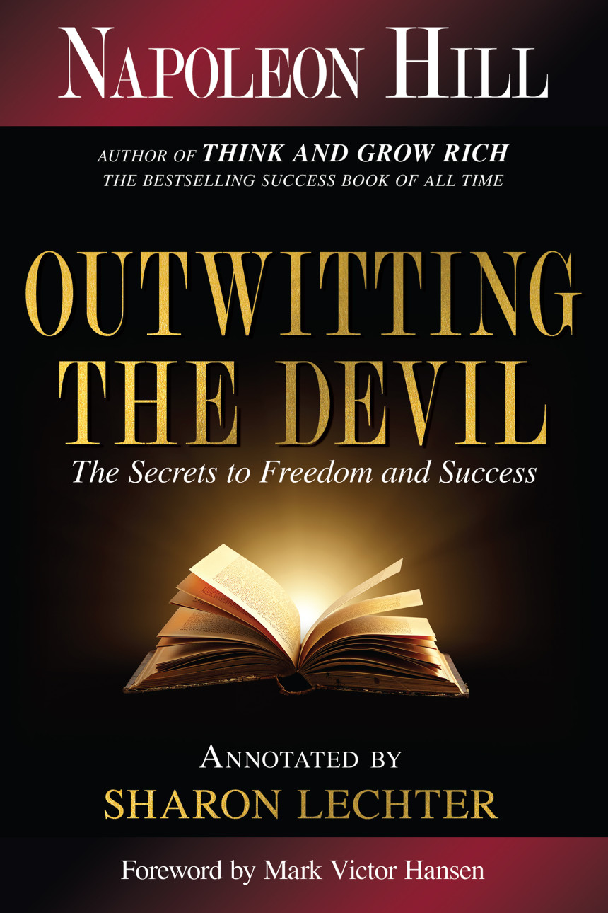 Free Download Outwitting the Devil: The Secrets to Freedom and Success by Napoleon Hill ,  Sharon L. Lechter CPA  (Editor)