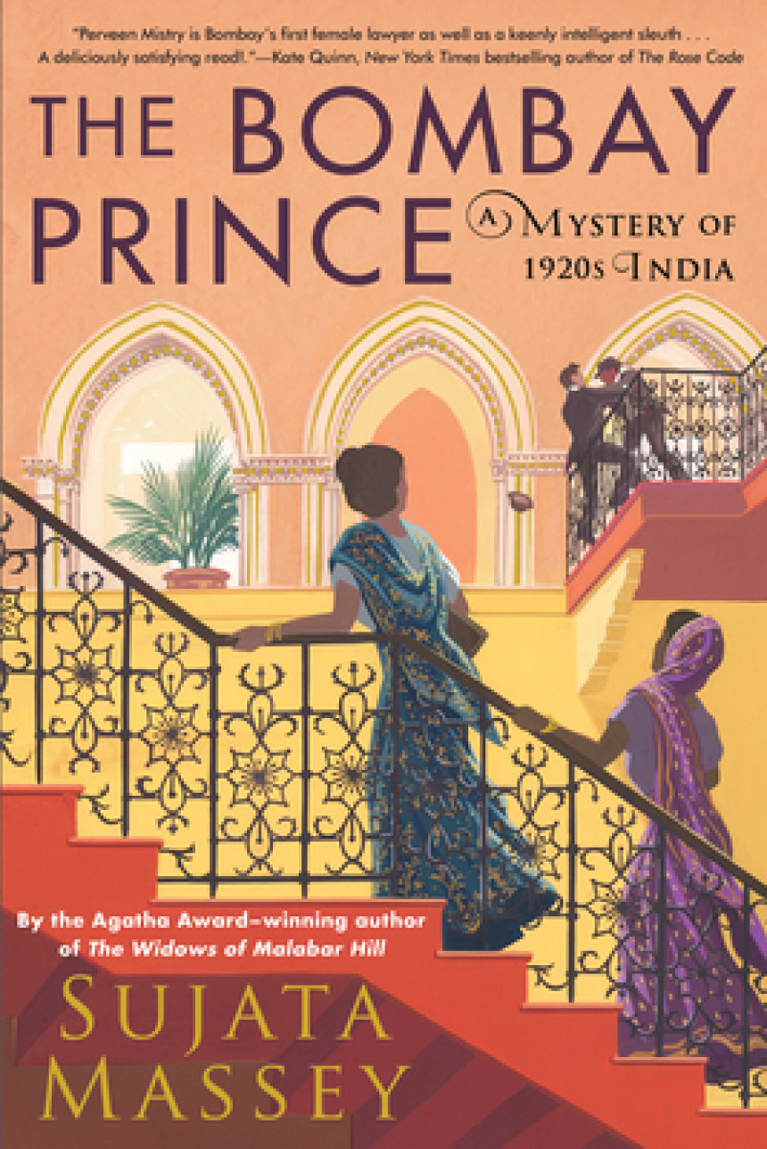 Free Download Perveen Mistry #3 The Bombay Prince by Sujata Massey