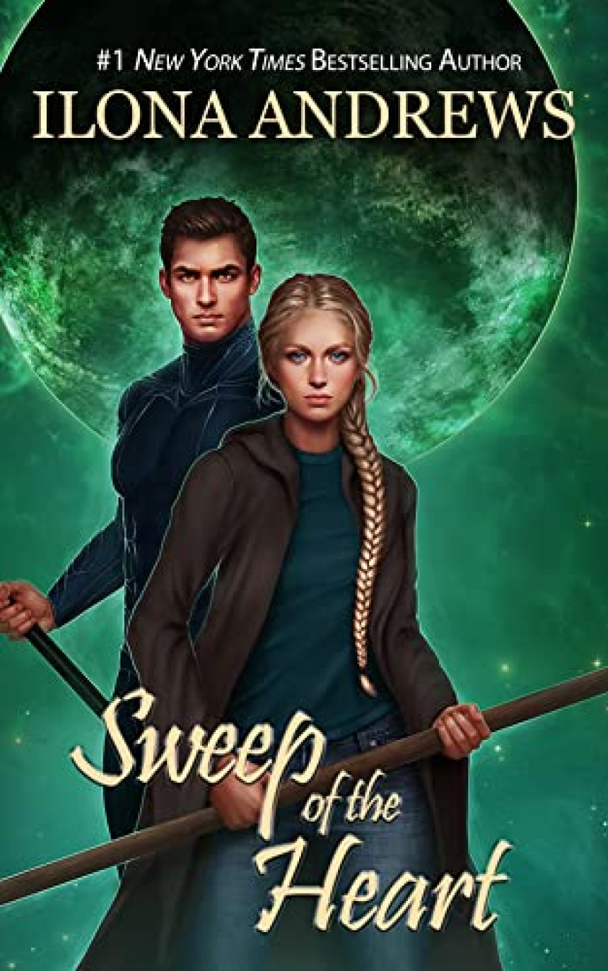 Free Download Innkeeper Chronicles #5 Sweep of the Heart by Ilona Andrews