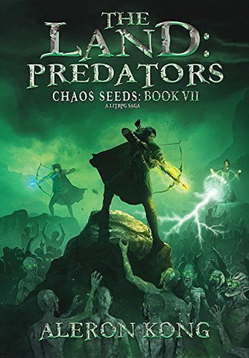 Free Download Chaos Seeds #7 The Land: Predators by Aleron Kong