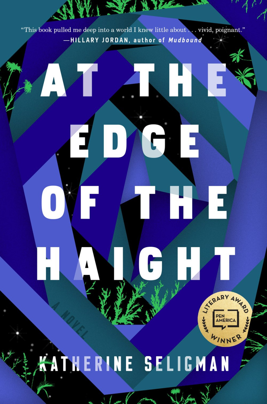 Free Download At the Edge of the Haight by Katherine Seligman