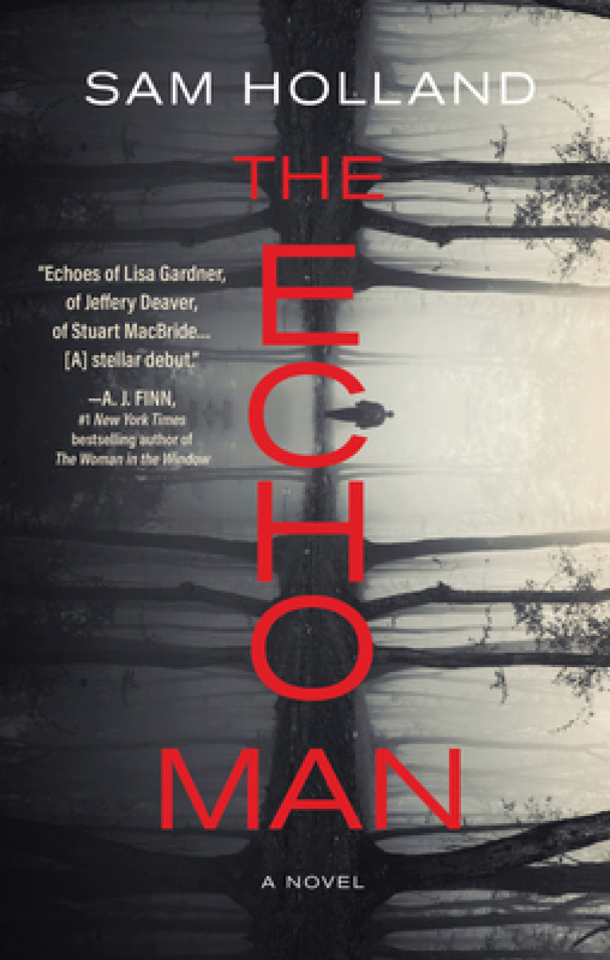 Free Download Major Crimes #1 The Echo Man by Sam Holland