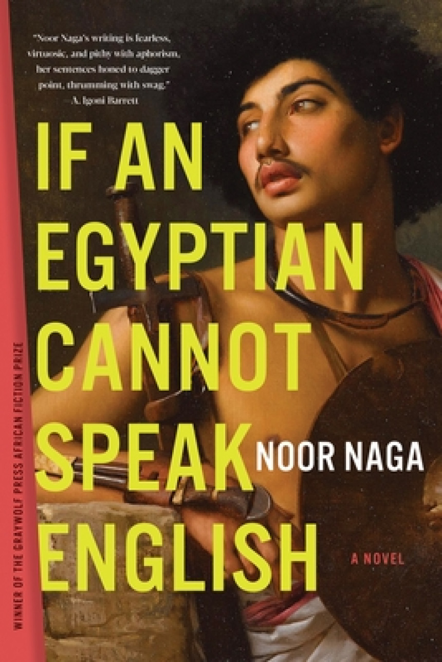 Free Download If an Egyptian Cannot Speak English by Noor Naga