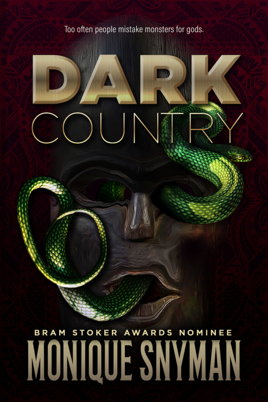 Free Download Dark Country by Monique Snyman