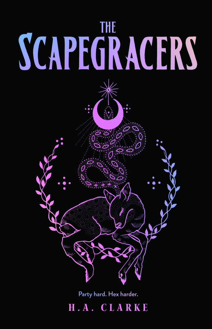 Free Download Scapegracers #1 The Scapegracers by H.A. Clarke