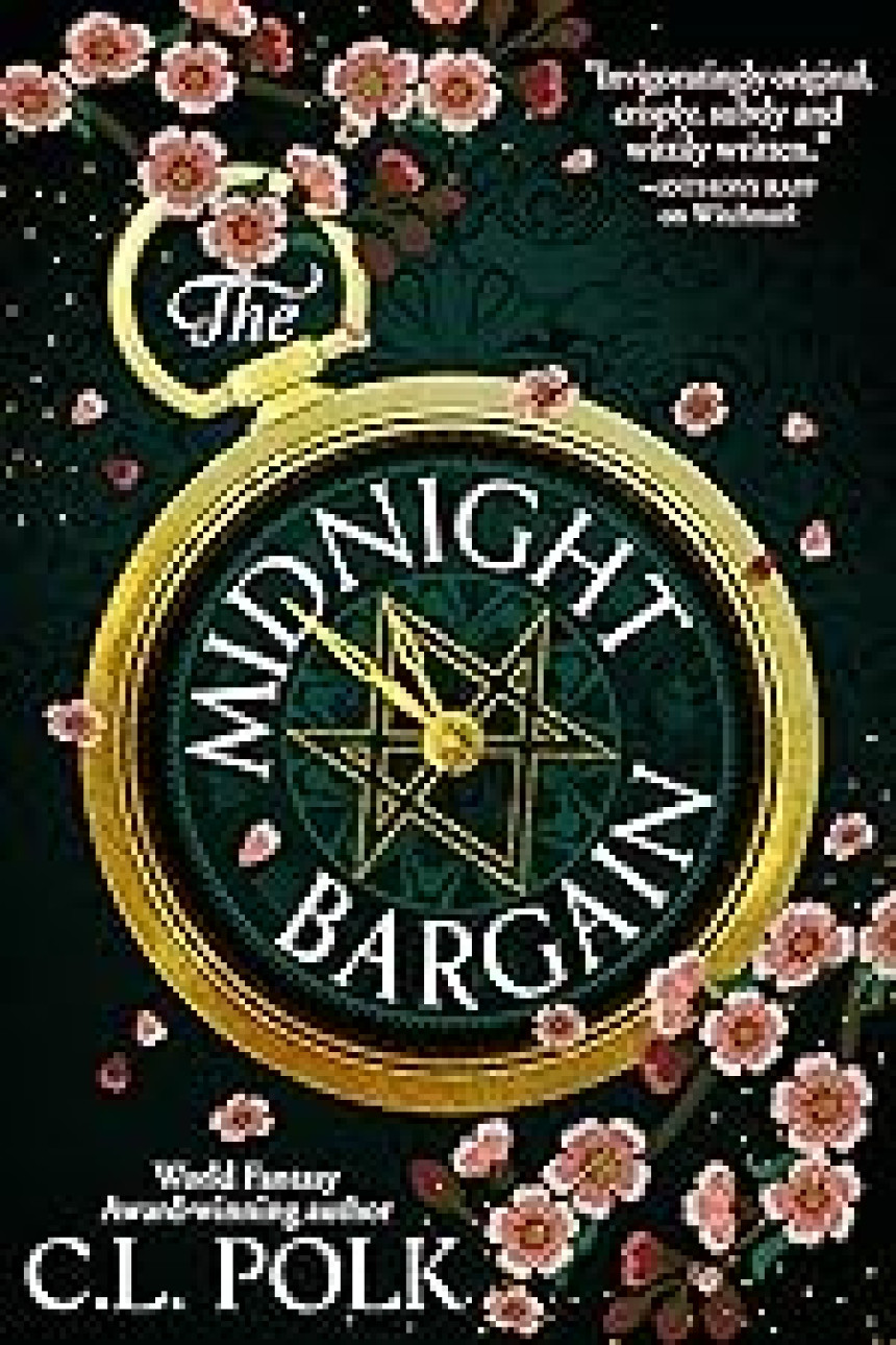 Free Download The Midnight Bargain by C.L. Polk