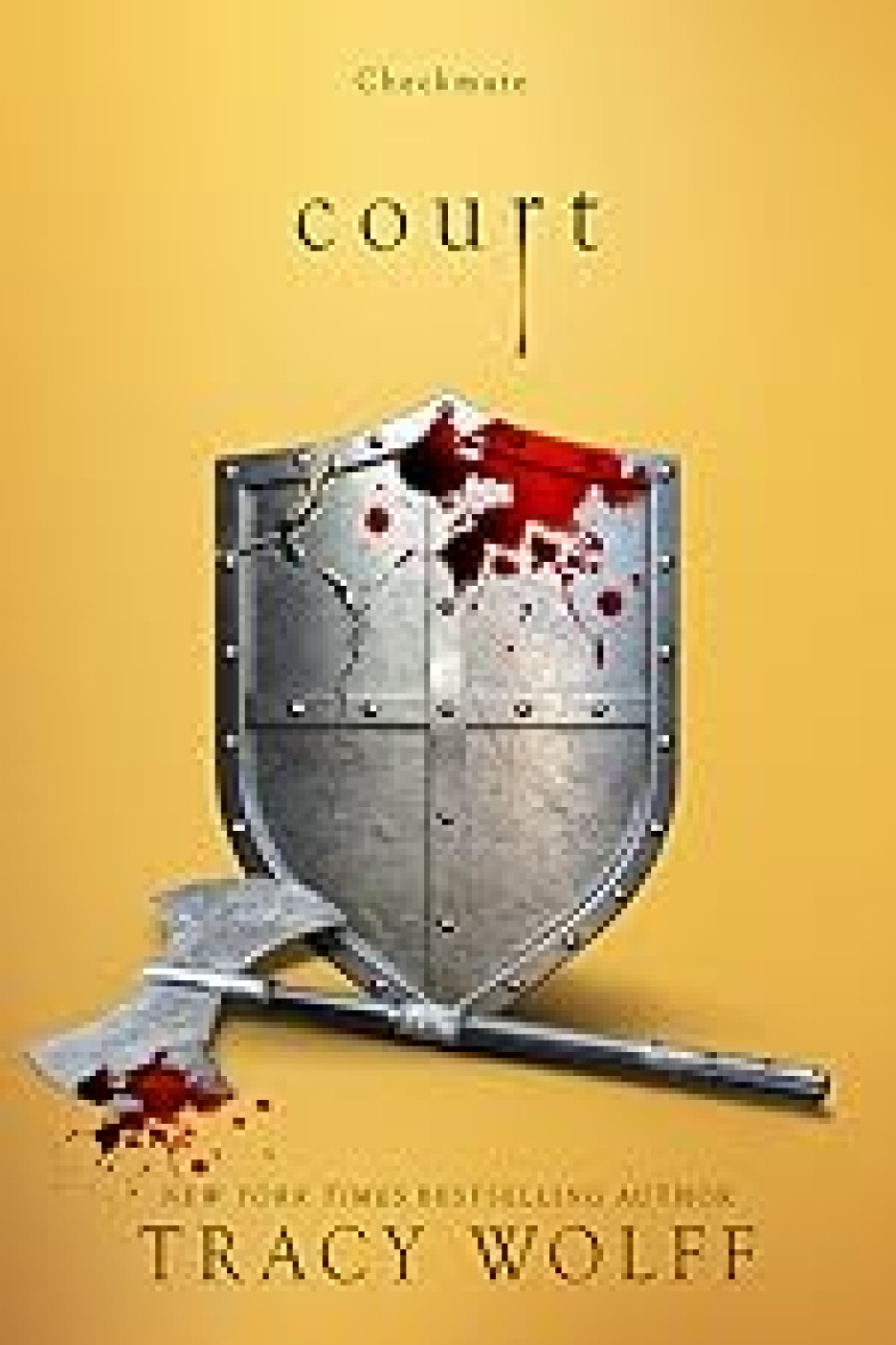 Free Download Crave #4 Court by Tracy Wolff