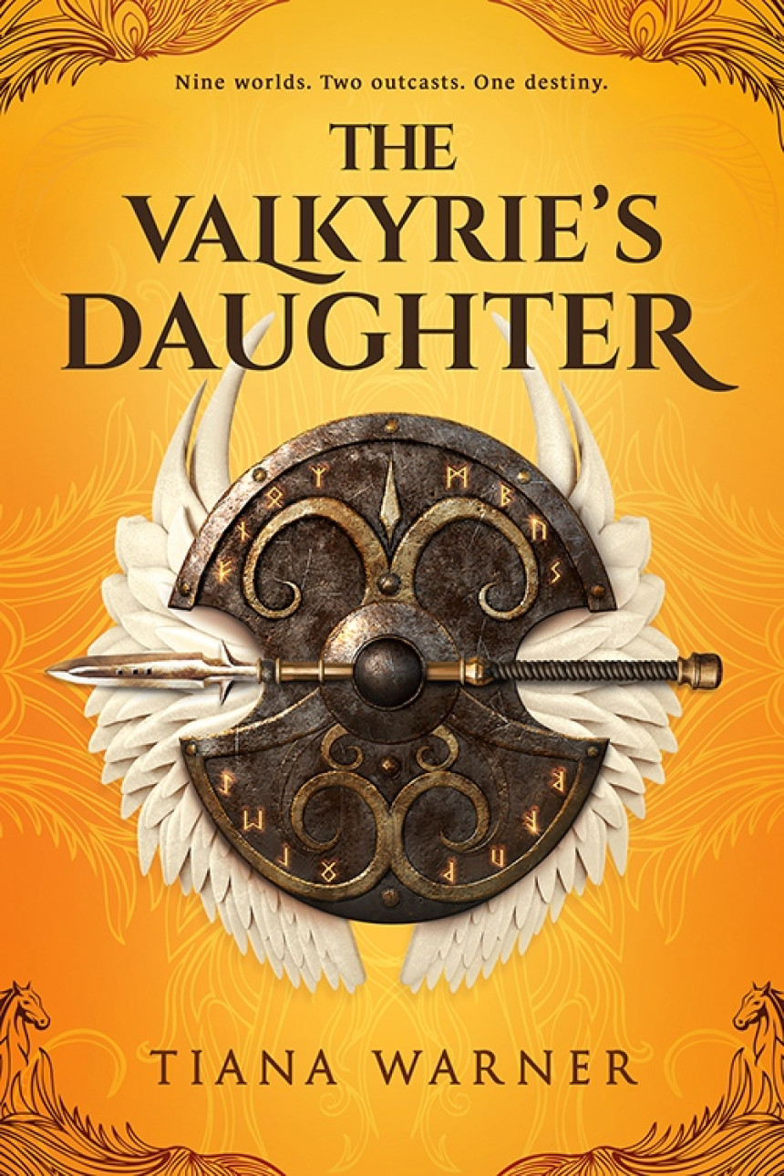 Free Download The Helheim Prophecy #1 The Valkyrie's Daughter by Tiana Warner