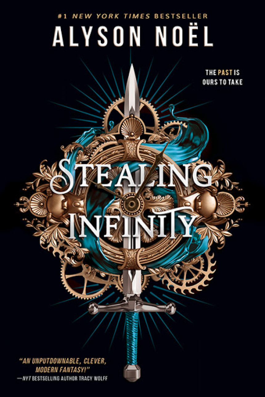 Free Download Stolen Beauty #1 Stealing Infinity by Alyson Noel