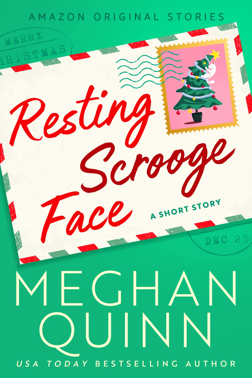 Free Download Resting Scrooge Face by Meghan Quinn