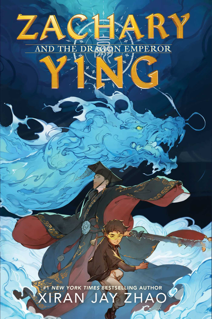 Free Download Zachary Ying #1 Zachary Ying and the Dragon Emperor by Xiran Jay Zhao