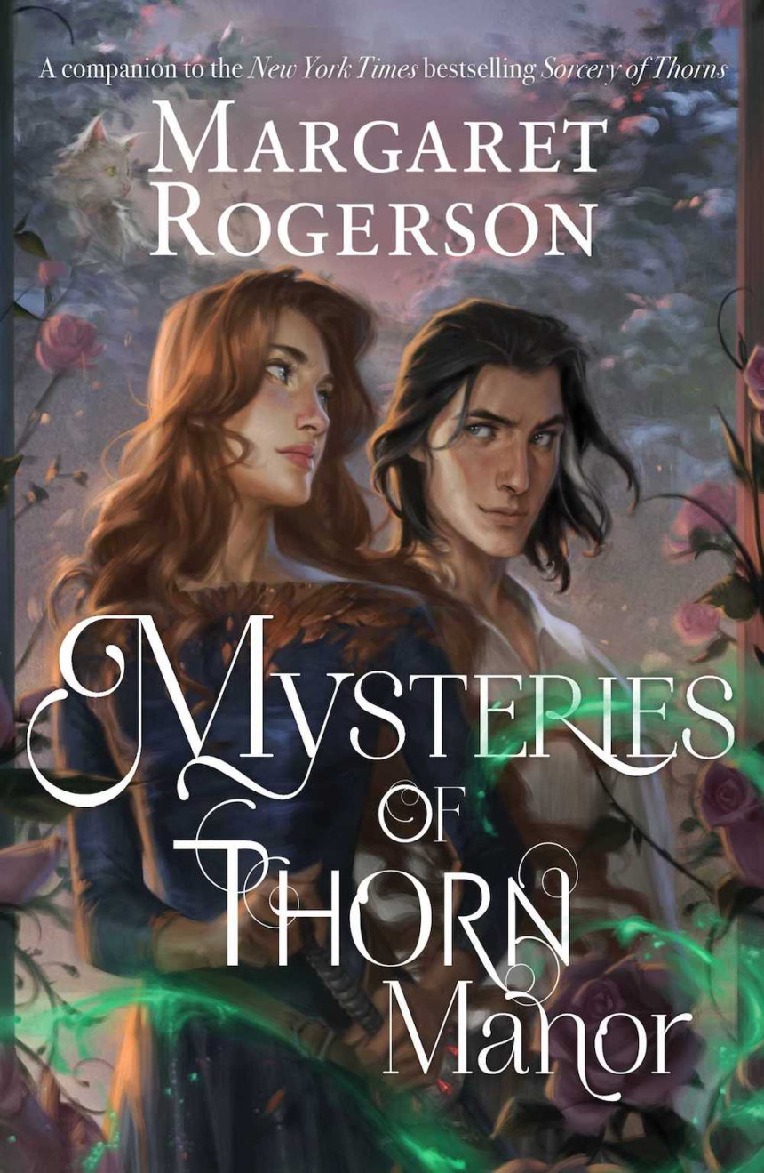 Free Download Sorcery of Thorns #1.5 Mysteries of Thorn Manor by Margaret Rogerson