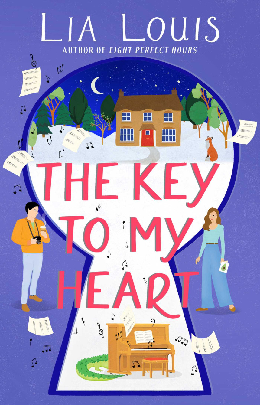 Free Download The Key to My Heart by Lia Louis