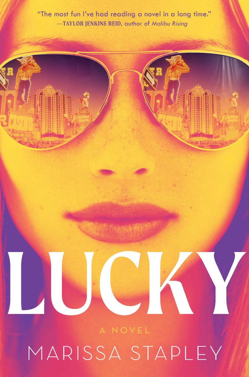 Free Download Lucky by Marissa Stapley