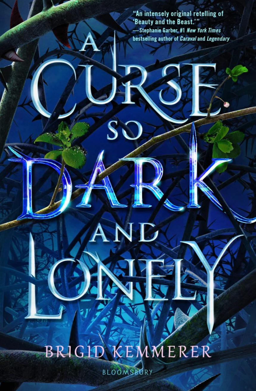 Free Download Cursebreakers #1 A Curse So Dark and Lonely by Brigid Kemmerer