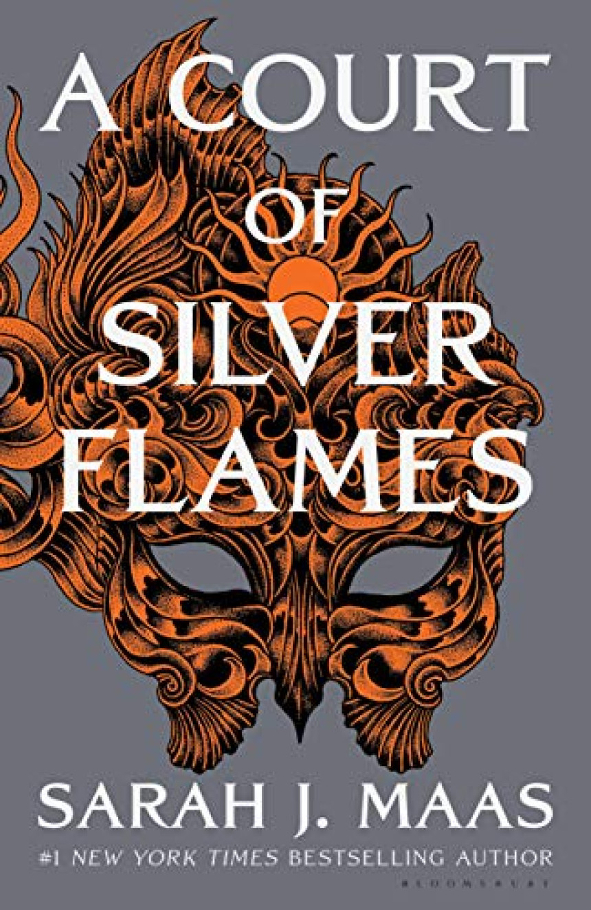 Free Download A Court of Thorns and Roses #4 A ​Court of Silver Flames by Sarah J. Maas