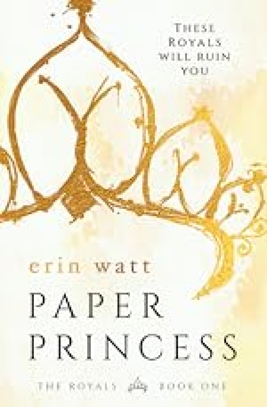 Free Download The Royals #1 Paper Princess by Erin Watt