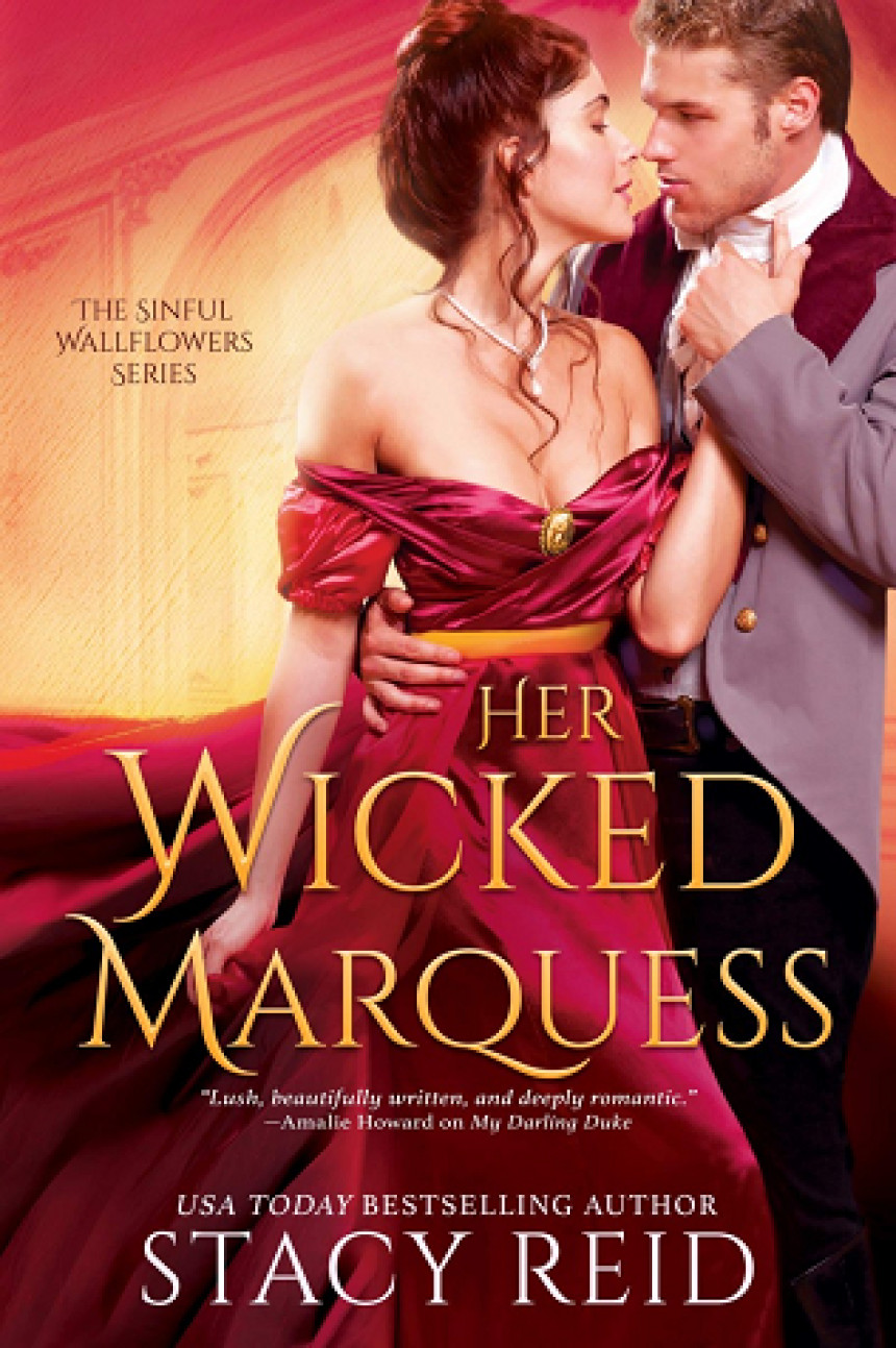 Free Download Sinful Wallflowers #2 Her Wicked Marquess by Stacy Reid