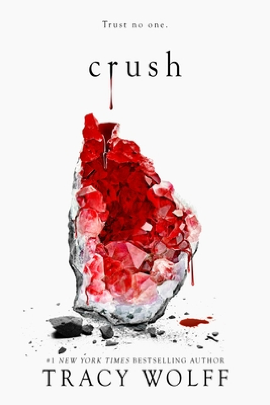 Free Download Crave #2 Crush by Tracy Wolff