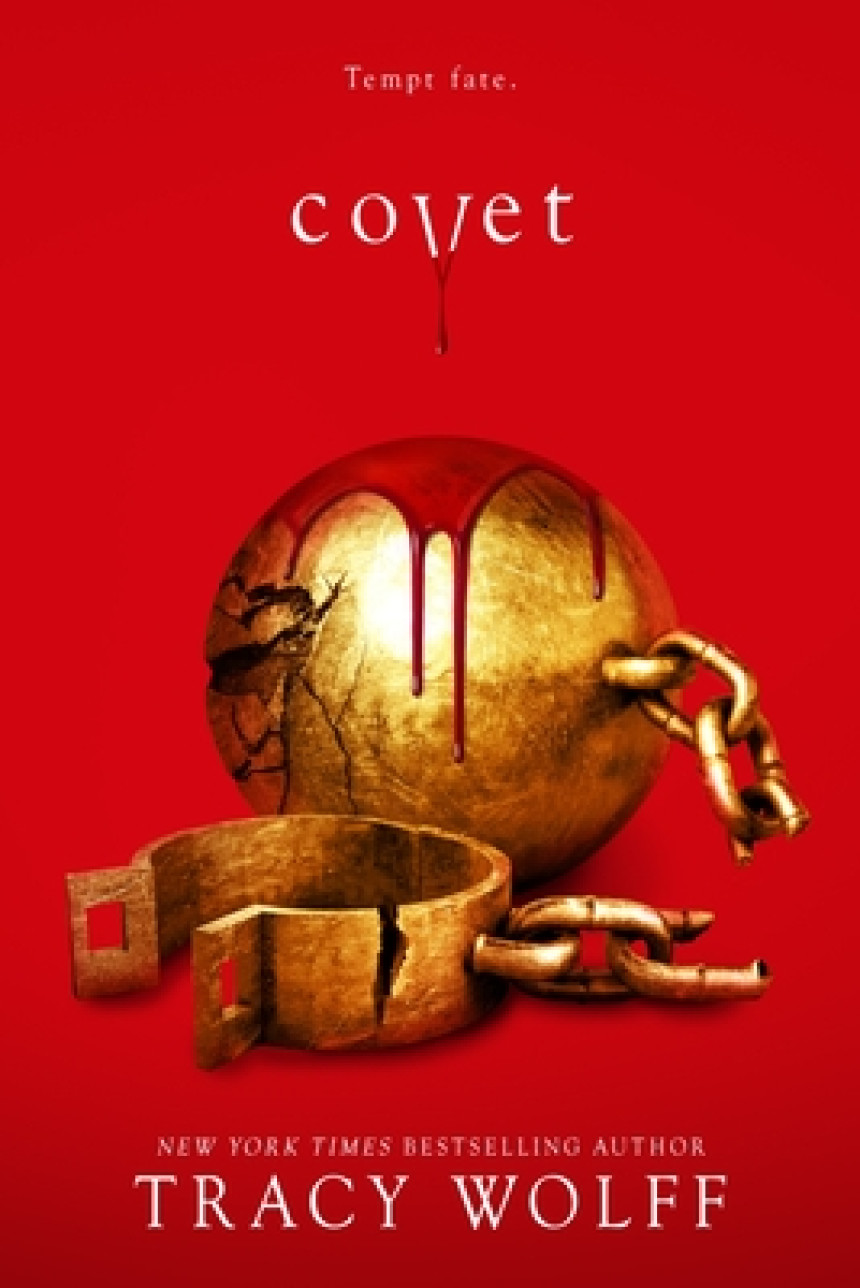 Free Download Crave #3 Covet by Tracy Wolff